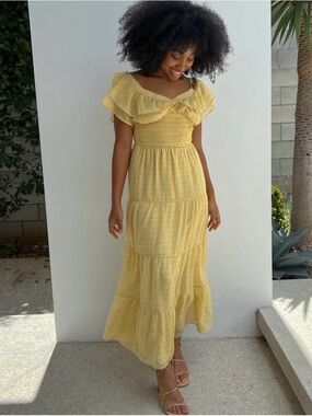 Sabo skirt Maui midi dress